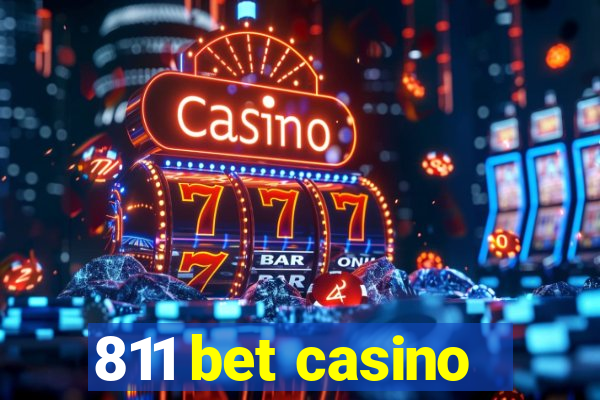 811 bet casino